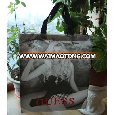 110 gsm PP non woven shopping bag from Vietnam